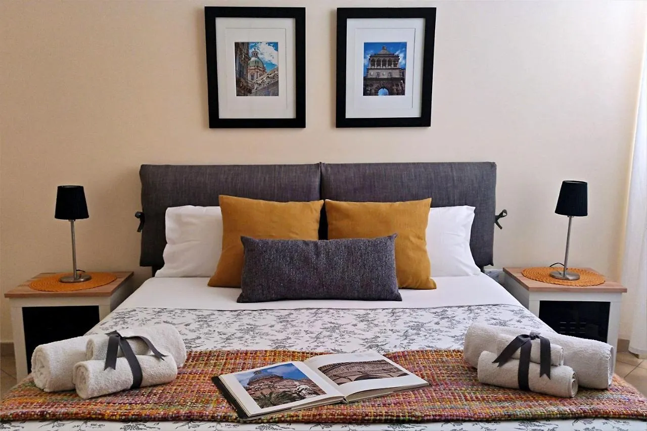 Antica Palermo Apartment