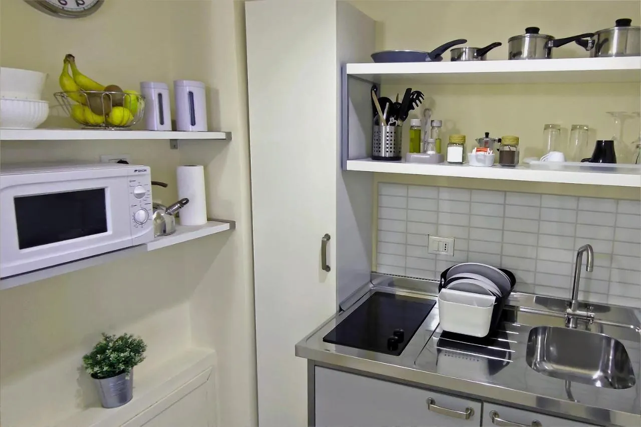 Antica Palermo Apartment Italy