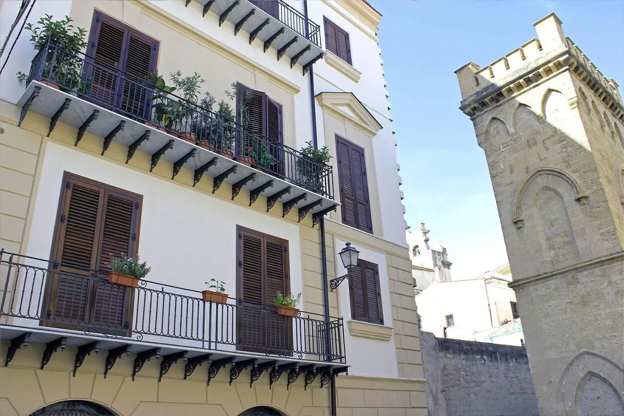 Antica Palermo Apartment