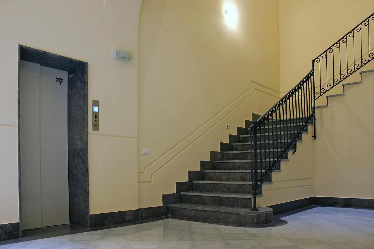 Antica Palermo Apartment Italy