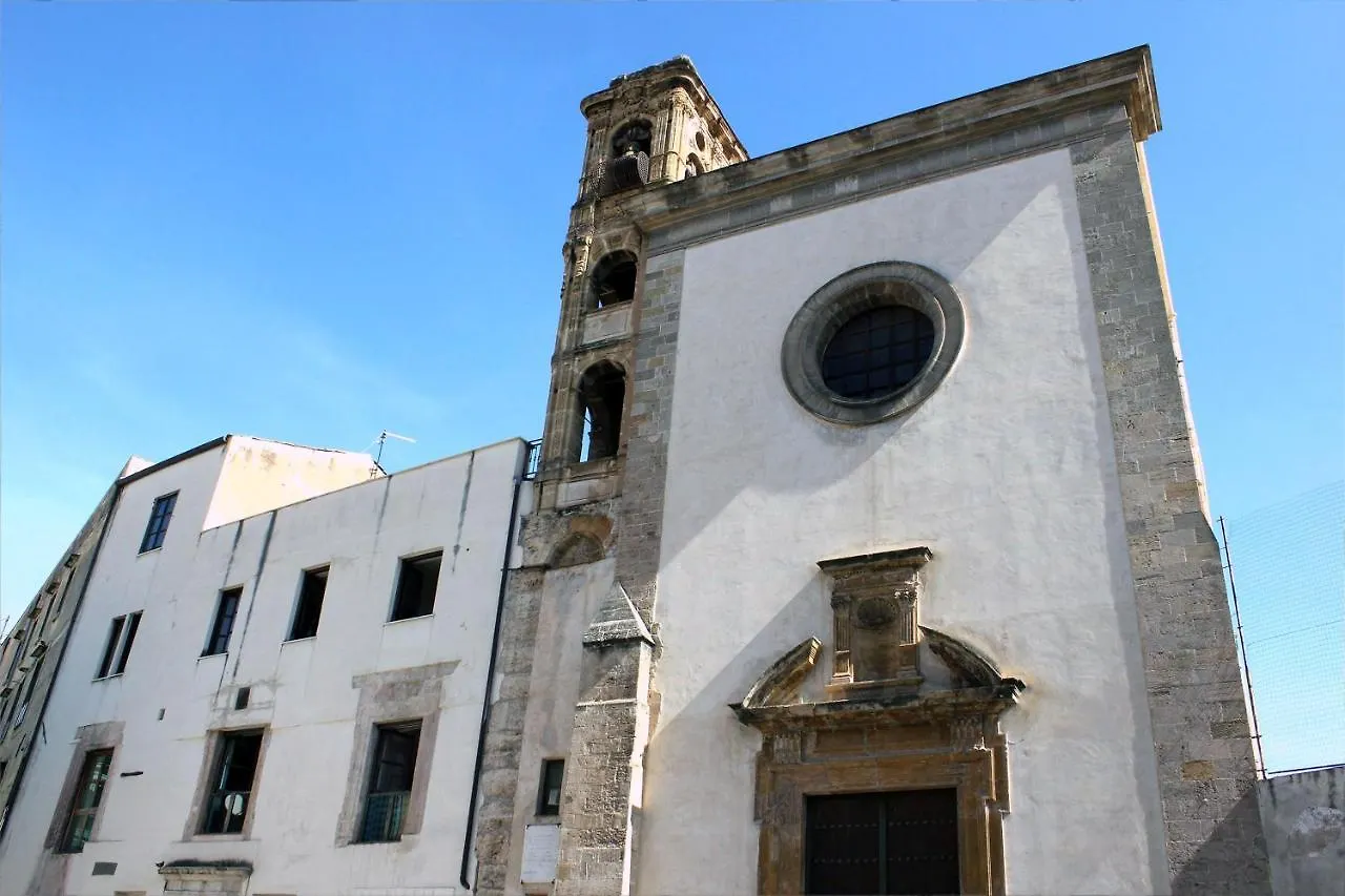 Antica Palermo Apartment