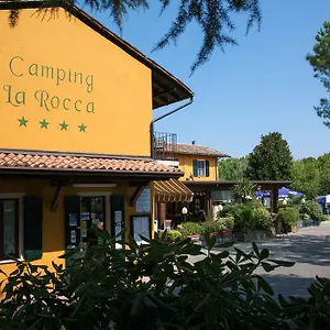 La Rocca 4*, Manerba del Garda Włochy