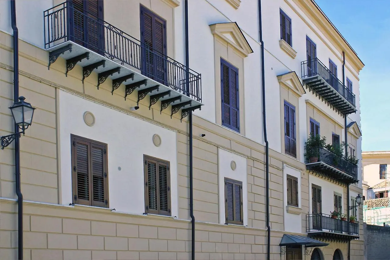 Antica Palermo Apartment