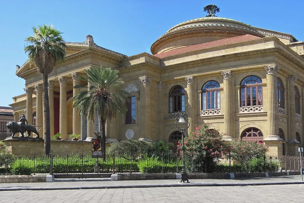 Antica Palermo Apartment