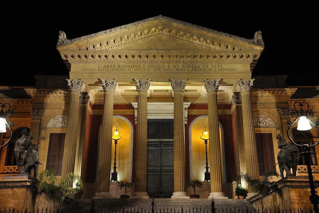 Antica Palermo Lejlighed