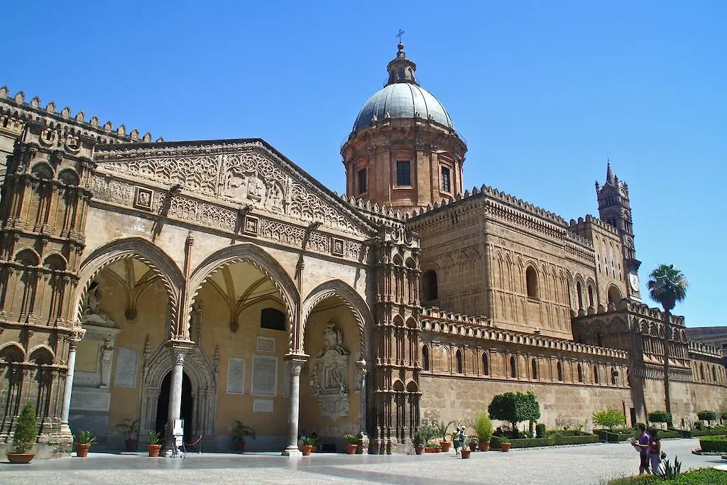 Antica Palermo Lejlighed Italien